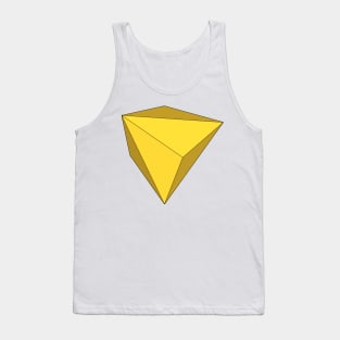 gmtrx seni lawal triakis tetrahedron Tank Top